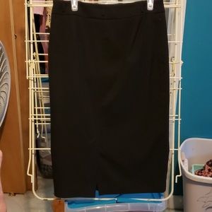 MAKE OFFER Jones New York straight skirt